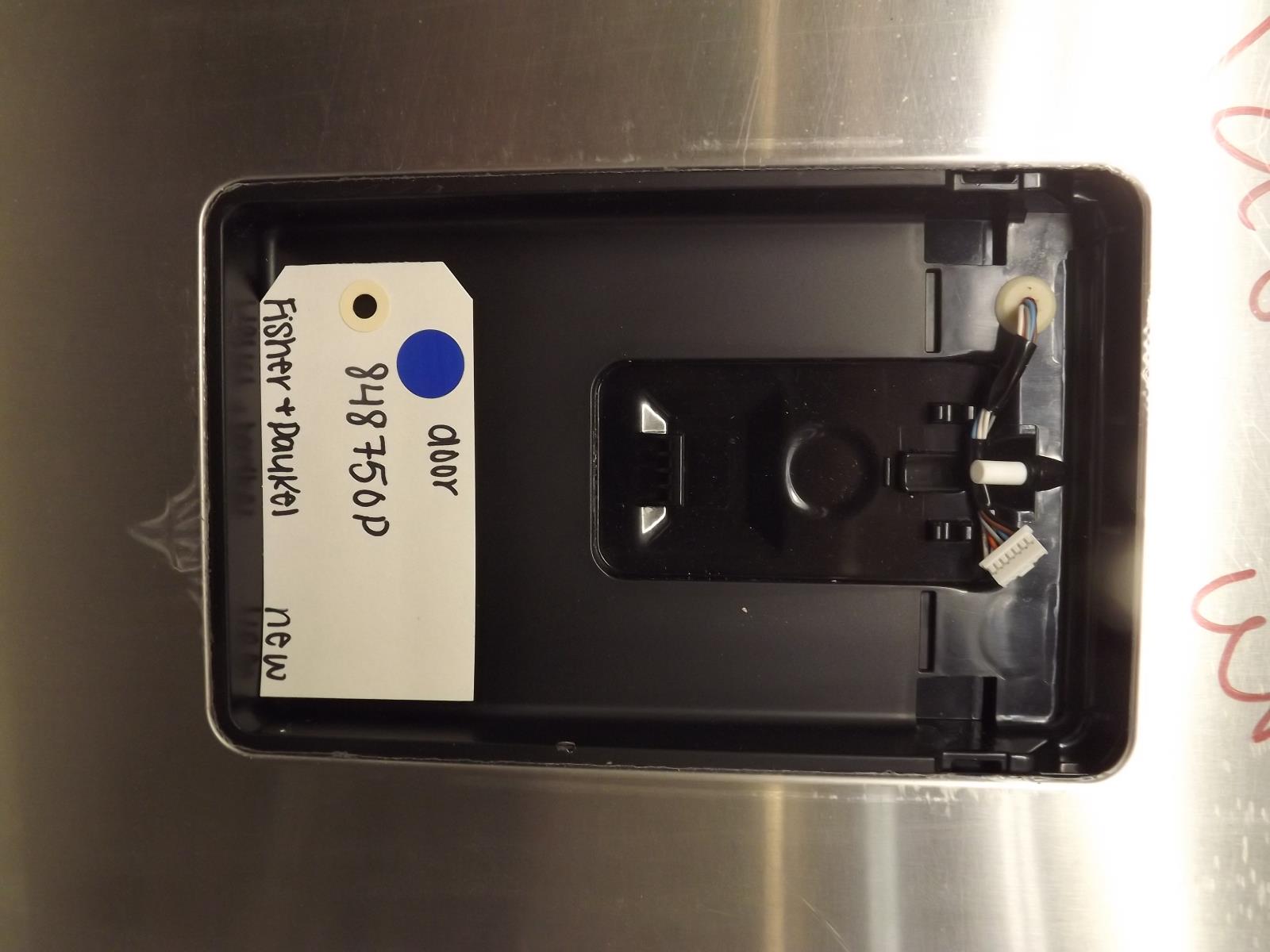 Fisher & Paykel Refrigerator 848750P Door New *SEE NOTE* Fisher & Paykel Refrigerator 848750P Door New *SEE NOTE*
